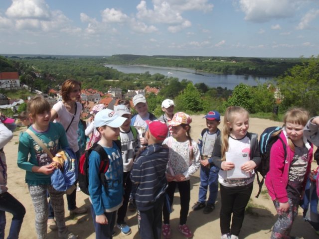Wycieczka do Kazimierza Dolnego